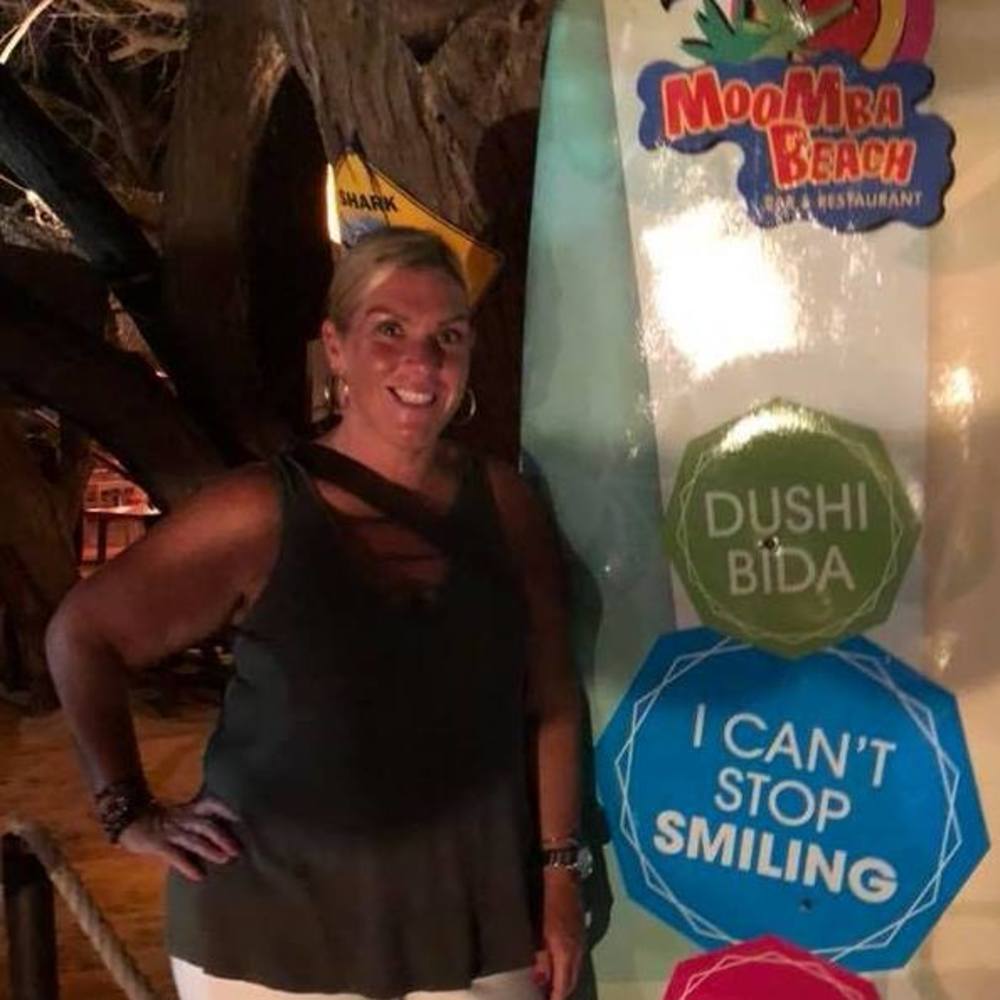 Meet your Posher, Kristin
